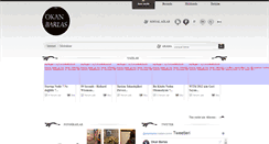 Desktop Screenshot of okanbarlas.com